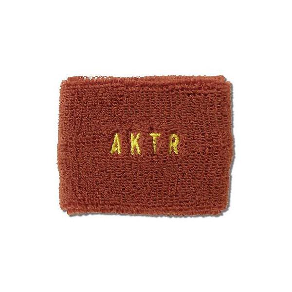＜ネコポス発送＞ AKTR（アクター）　125035021  OR　バスケットボール　リストバンド  WRIST BAND CLASSIC  25SS