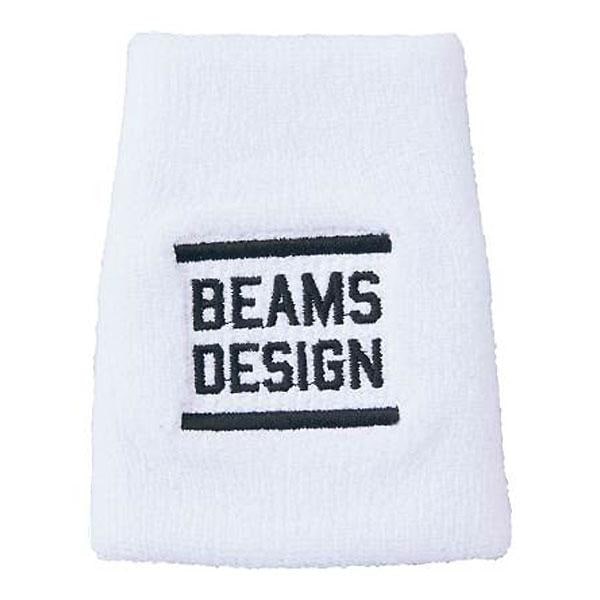 ＜ネコポス発送＞ ZETT（ゼット）　BW79102  1119　野球  ソフトボール  ZETT BEAMS DESIGN ゼット ビームス デザイン BDロゴ リストバンド  25SS
