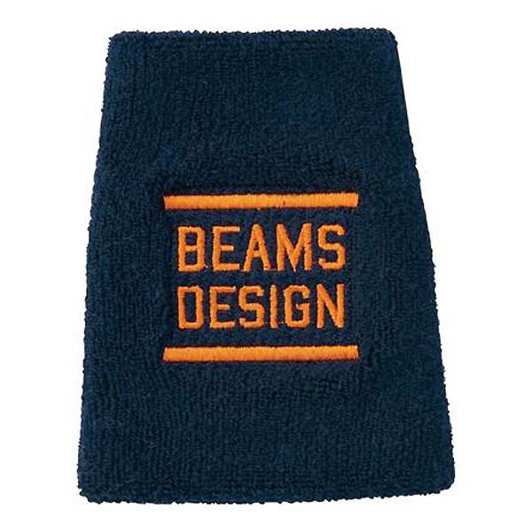 ＜ネコポス発送＞ ZETT（ゼット）　BW79102  2956　野球  ソフトボール  ZETT BEAMS DESIGN ゼット ビームス デザイン BDロゴ リストバンド  25SS