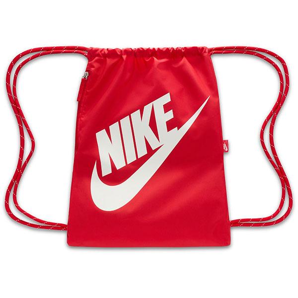 ＜ネコポス発送＞ ナイキ（NIKE）　DC4245  657　マルチSP　バッグ　ヘリテージ ドロー ストリング ジムサック　25SU