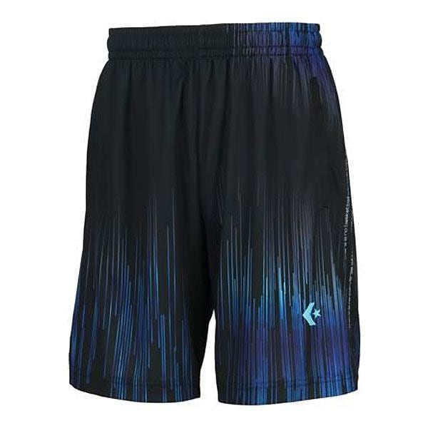 ＜ネコポス発送＞ CONVERSE（コンバース）　CB251863  1923　バスケットボール　昇華プリント プラクティスパンツ ポケット付  25SS