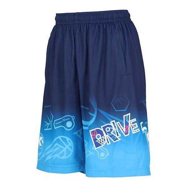 ＜ネコポス発送＞ CONVERSE（コンバース）　CB451856  2800　バスケットボール  ジュニア  プラクティスパンツ ポケット付  25SS