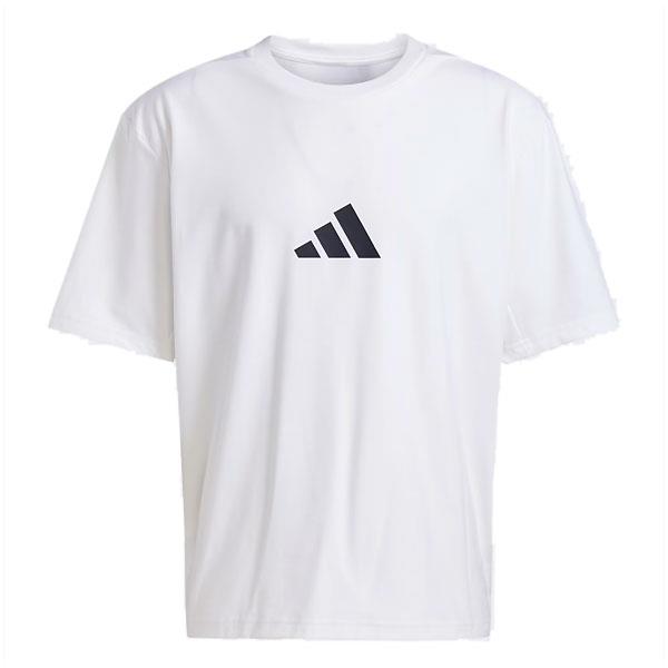 ＜ネコポス発送＞ adidas（アディダス）　KSG67  JC5482　マルチSP　adidas Z.N.E. ルーズフィット S/S Tシャツ　25Q1