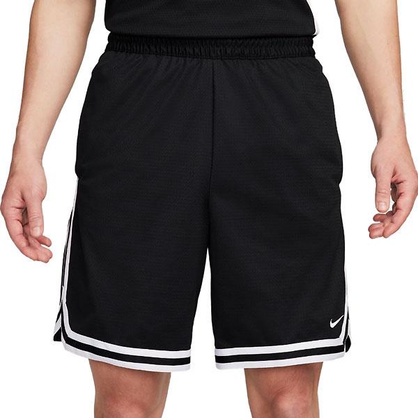 ＜ネコポス発送＞ ナイキ（NIKE）　FN2652  010　バスケットボール　プラクティスパンツ　Dri-FIT DNA 8インチ ショートパンツ　25SU