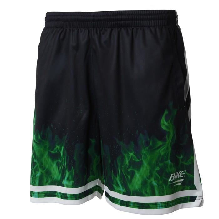 ＜ネコポス発送＞ バイク（BIKE）　BK6608　0531　バスケットボール　プラクティスパンツ　グラフィックパンツ　25SS