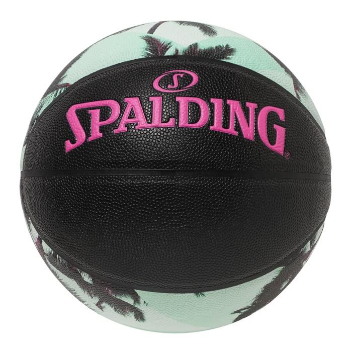 SPALDING（スポルディング）　77-988J　バスケットボール　パームツリー 7号球　25SS