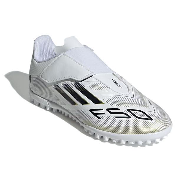 adidas（アディダス）　JR1700　サッカー　ジュニア  トレーニングシューズ　KIDS F50 CLUB TF H&L  25Q3