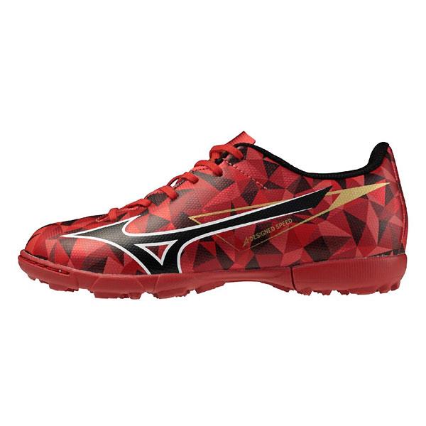 ミズノ（MIZUNO）　P1GE256560  サッカー  トレーニングシューズ　ジュニア　ミズノ アルファ 2 SELECT Jr AS  25AW