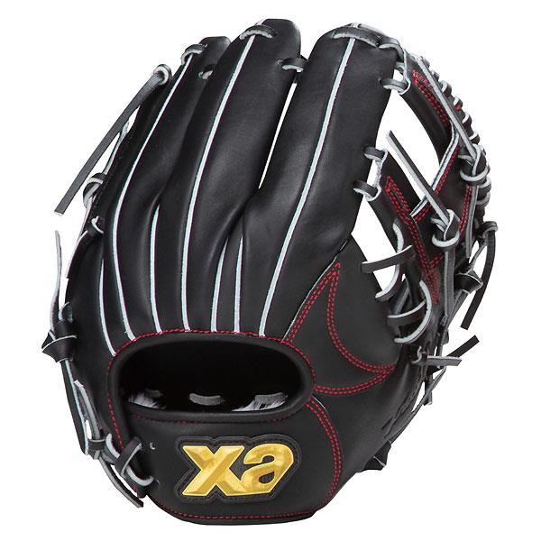 ザナックス（XANAX）　BRG25NA1T  90　野球　グラブ　軟式　トラスト 内野手用　25SS