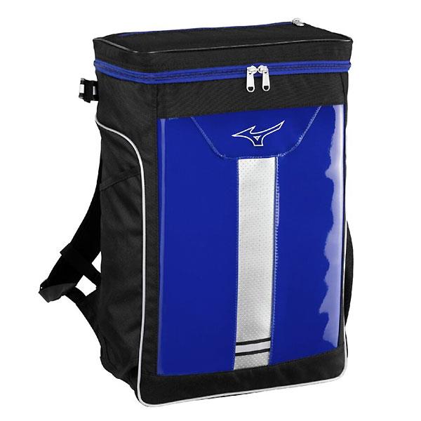 ミズノ（MIZUNO）　1FJDC85222  野球　バッグ  ジュニア  バックパック 28L  25AW