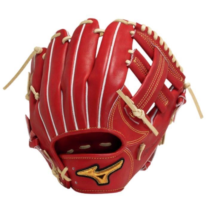 ミズノ（MIZUNO）　1AJGH30023  4680  野球  グラブ  硬式用　ミズノプロ Classic 内野手用3  BSSショップ限定　25SS