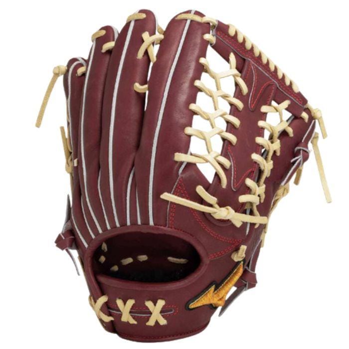 ミズノ（MIZUNO）　1AJGH32217  6880  野球  グラブ  硬式用　ミズノプロ 25年春夏限定モデル 外野手用　25SS