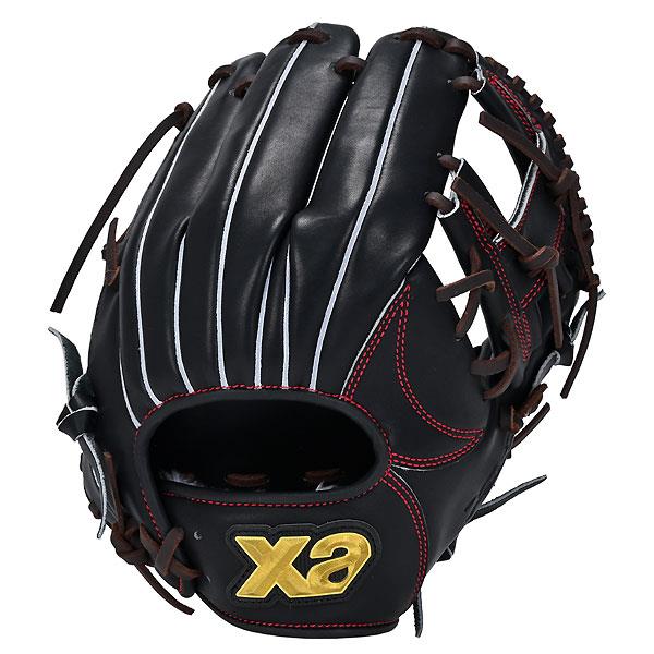 ザナックス（XANAX）　BRG25NA1T  9094　野球　グラブ　軟式　トラスト 内野手用　25SS