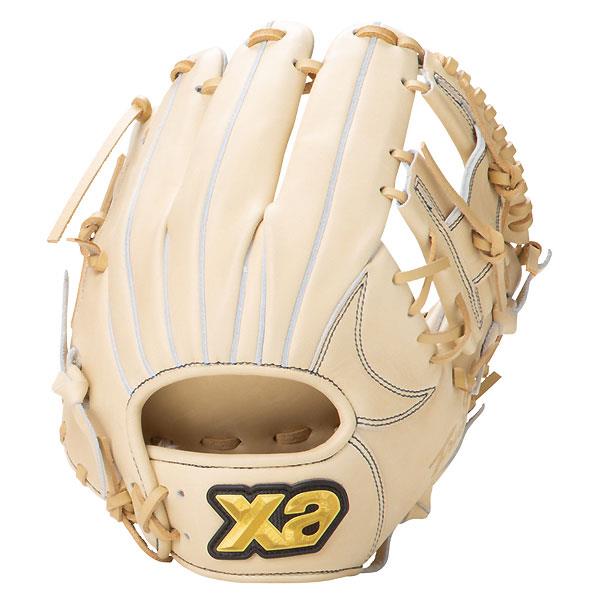 ザナックス（XANAX）　BRG25NA1T  C94　野球　グラブ　軟式　トラスト 内野手用　25SS