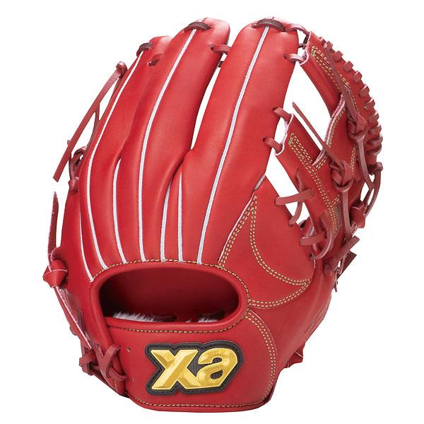 ザナックス（XANAX）　BRG25NA1T  W94　野球　グラブ　軟式　トラスト 内野手用　25SS