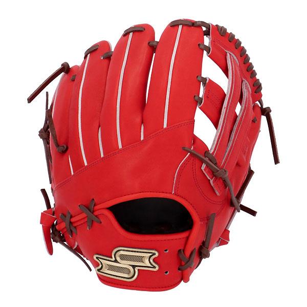 限定SPEED STAR 内野手用グローブ　右投げ　SS-T6SAKAH　ブラウ 限定SPEED STAR 内野手用グローブ 右投げ SS-T6SAKAH ブラウ