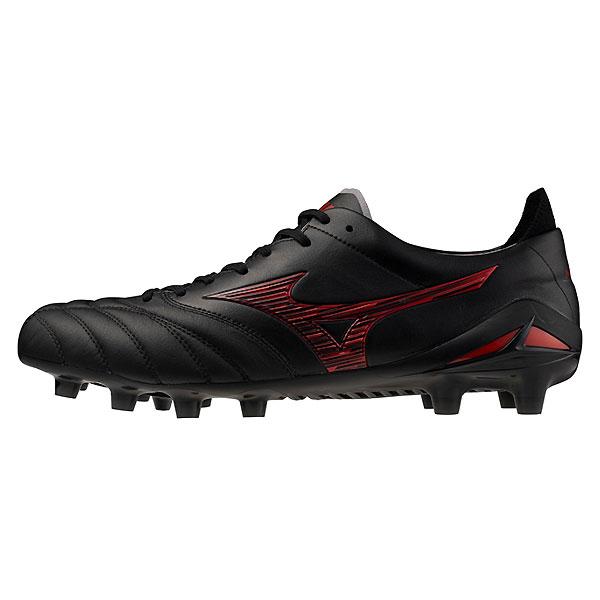 サッカーシューズ スパイク 黒赤 ASICS アシックス DS LIGHT X-FLY 5(レッド×ホワイト) 1101A047