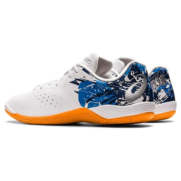 ASICS】 アシックス TOQUE 7 トッキ 7 1113A024.103 WT/ARCTIC