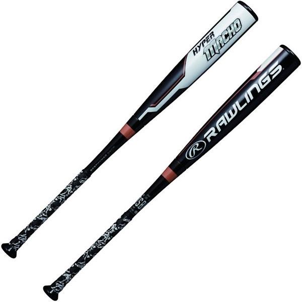 ローリングス　ハイパーマッチョ　84cm エルボーガード付き】ローリングス 一般軟式 バット ハイパー