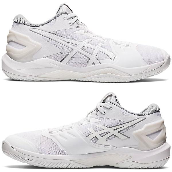 SALE　asics（アシックス）　1063A057  100　バスケットボール　シューズ　GELBURST 26 LOW STANDARD ゲルバースト 26 LOW スタンダード　22AW