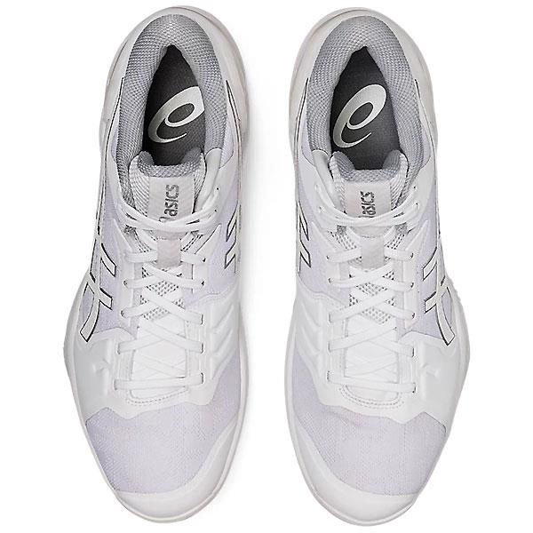 SALE asics（アシックス） 1063A057 100 バスケットボール
