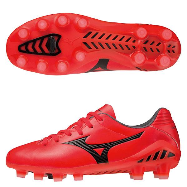 【送料無料】 ミズノ（MIZUNO） P1GB210060 サッカー スパイク ジュニア シューズ