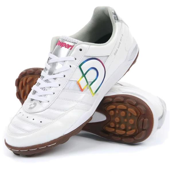 デスポルチ フットサルシューズ Sao Luis 黒/白