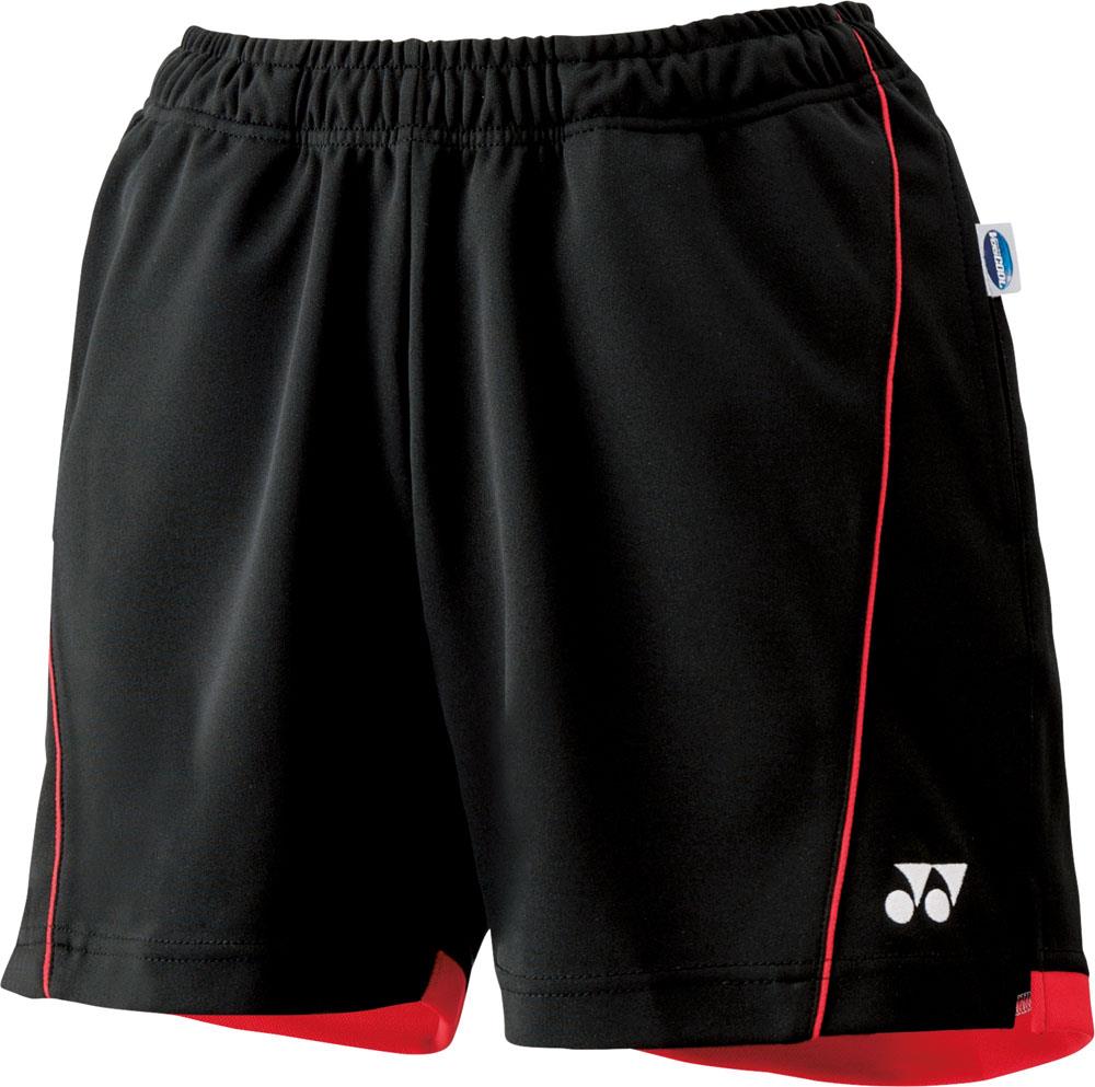 パンツ テクニカルシャイニーニット ショートパンツ メンズ ウィメンズ