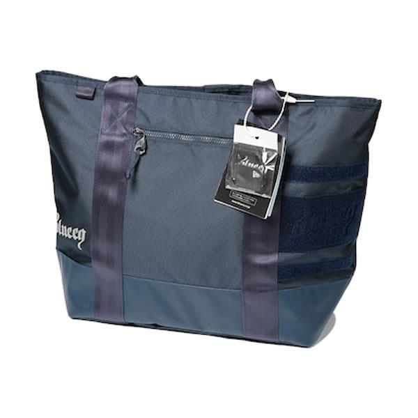 Blueeq Athlete Tote Bag 30 814 GOLDGYM30周年blueeq ATHLETE