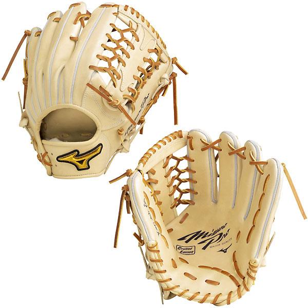 ミズノ(MIZUNO) 1AJGR26007 80 野球 グラブ 軟式用 ミズノプロ CRAFT EDITION 上林型10MM小 22SS-アンドウスポーツ公式通販サイト 新品即決 軟式ミズノプロ クラフトエディション上林型 グローブ