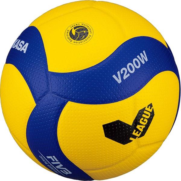 Amazon | ミカサ(MIKASA) バレーボール 5号 国際公認球 検定球