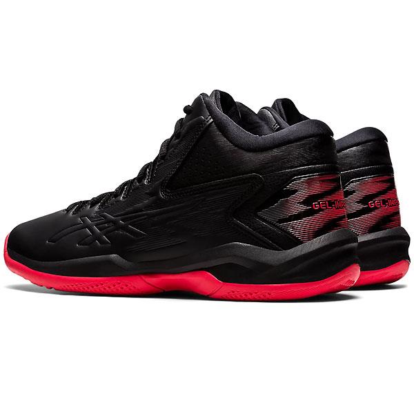 asics（アシックス）　1064A013  002　バスケットボール　ジュニア  シューズ　GEL-IMPROVE 2　ゲル インプルーブ 2　22AW