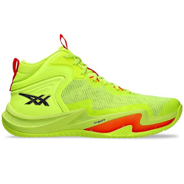 asics（アシックス） 1061A049 750 バスケットボール シューズ NOVA  