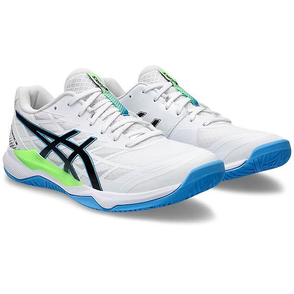 asics（アシックス）　1073A058  102　バレーボール　シューズ　GEL-TACTIC ゲル タクティク 12　24SS