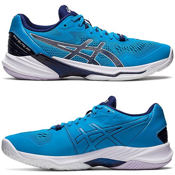 asics（アシックス）　1051A064  403　バレーボール　シューズ　SKY ELITE FF 2 スカイ エリート FF 2　23SS