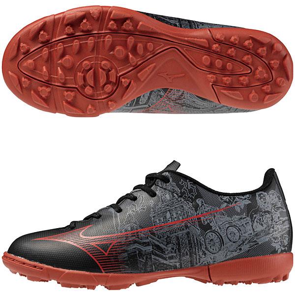 ミズノ（MIZUNO）　P1GE236904  サッカー  トレーニングシューズ　ジュニア　ミズノ アルファ SR4 SELECT Jr AS  23SS