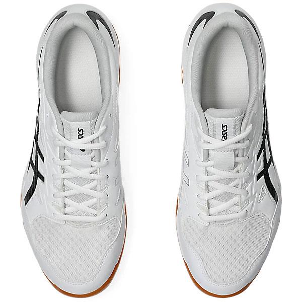 アシックス 1073A066 101 23.0 GEL-ROCKET11WIDE asics（アシックス） 1073A066 101 バレーボール シューズ GEL