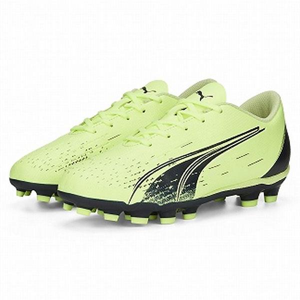 SALE　PUMA（プーマ）　106925  01　サッカー　スパイク　ULTRA　ウルトラ プレイ HG/AG ＋ MID JR  22Q3