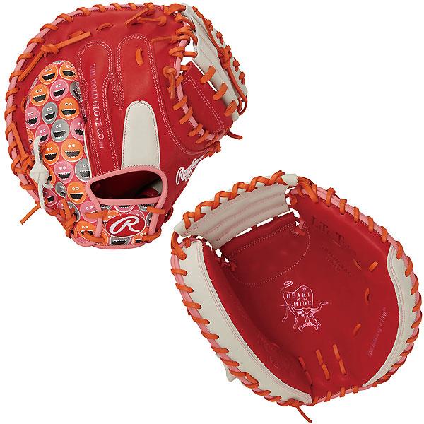 ローリングス（Rawlings）軟式 キャッチャーミット HOH GRAPHIC Rawlings 軟式グローブ ローリングス キャッチャーミット HOH