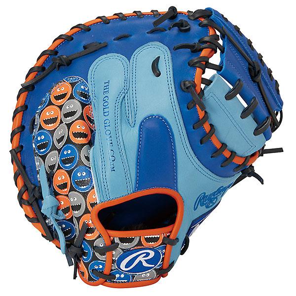 ローリングス（Rawlings）　GR2FHG2AF  SXRY　野球  ミット  軟式  HOH GRAPHIC キャッチャーミット 22SS