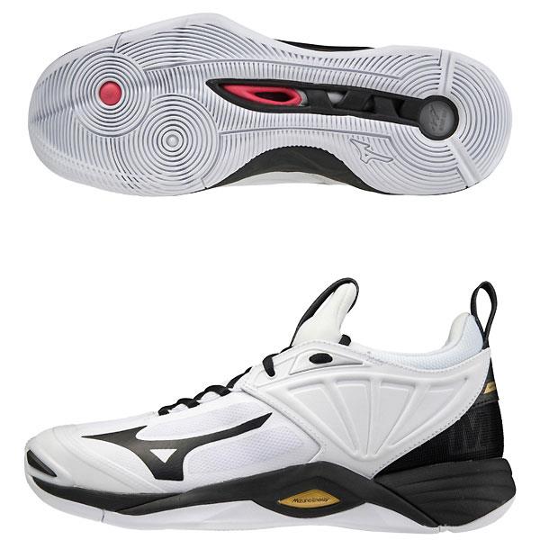 ミズノ（MIZUNO） V1GA211209 バレーボール シューズ WAVE