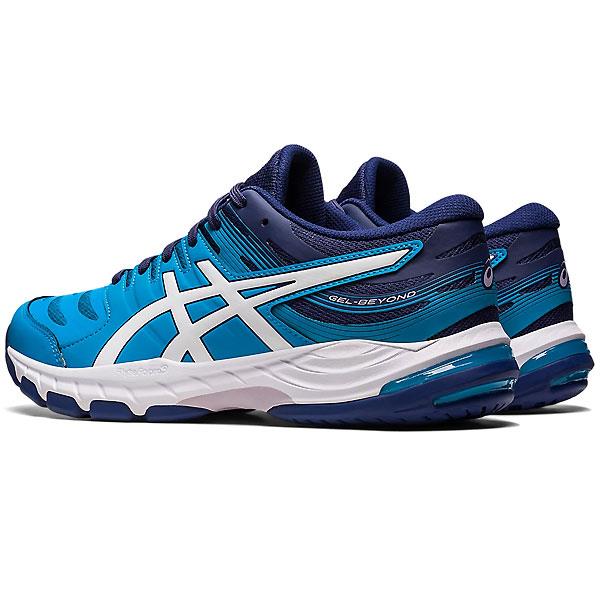 asics（アシックス）　1073A038  404　ハンドボール　シューズ　インドア用　GEL-BEYOND 6 ゲル ビヨンド 6　23SS