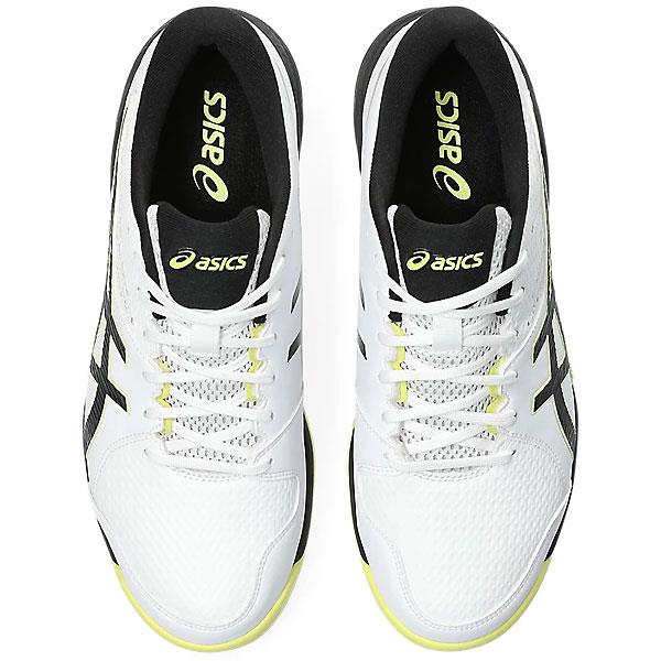 asics（アシックス）　1113A036  102　ハンドボール　シューズ　アウトコート用　GEL-PEAKE 2 ゲル ピーク 2　23AW