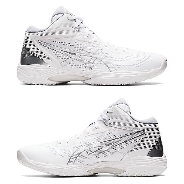 SALE asics（アシックス） 1063A049 100 バスケットボール