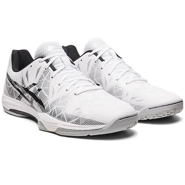 asics（アシックス）　THH546  100　ハンドボール　シューズ　インドア用　GEL-FASTBALL 3 ゲル ファストボール 3　23SS