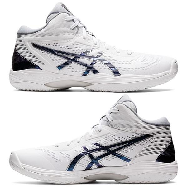 Asics アシックス 1063a050 100 バスケットボール シューズ Gelhoop V14 Standard ゲル フープ スタンダード 22ss 靴ひもプレゼント中 バスケットボールシューズ 今ならナンバーシールプレゼント中 宅配便送料無料