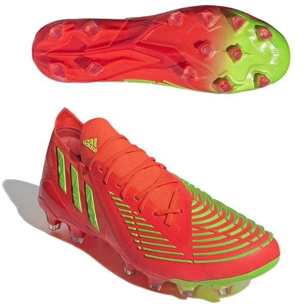 SALE　adidas（アディダス）　GV8486　サッカー　スパイク　PREDATOR EDGE　プレデター エッジ.1 L JFA HG/AG　22Q3