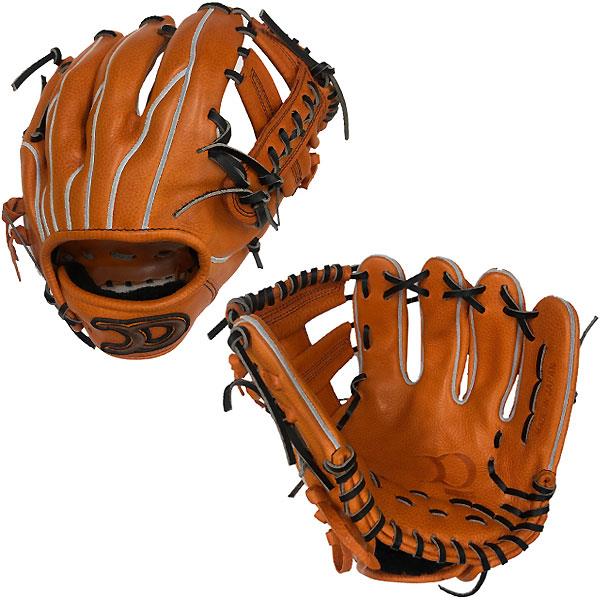 中古品 ディキュエス DIQUES イルプリモ 硬式 内野手用グローブ