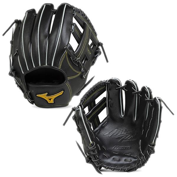 ミズノプロ】 軟式用・グローブ フィンガーコアテクノロジー 内野手用