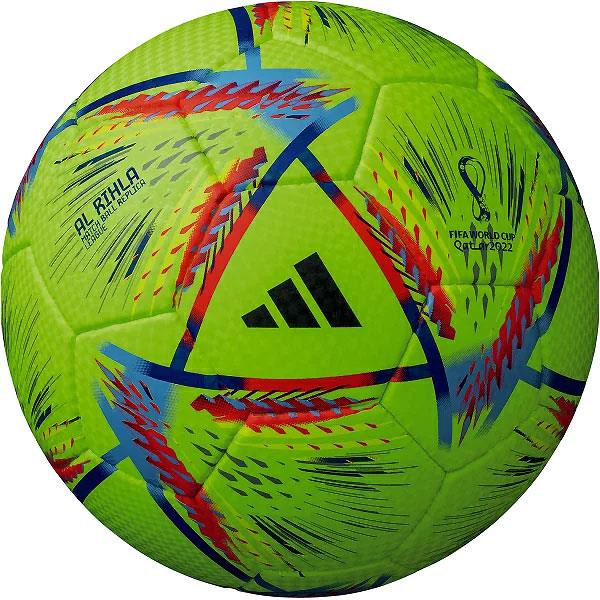 adidas AL RIHLA 公式試合用サッカーボール adidas AL RIHLA サッカー